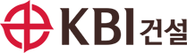 KBI건설 로고